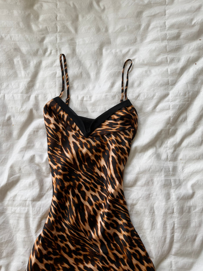 slip dress