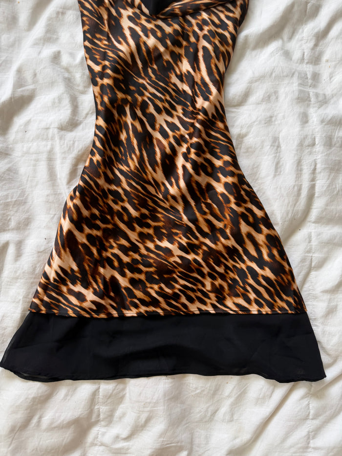 slip dress