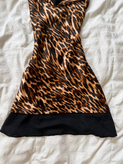 slip dress