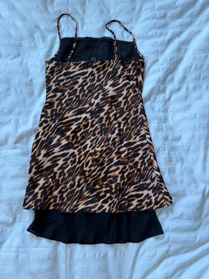 slip dress