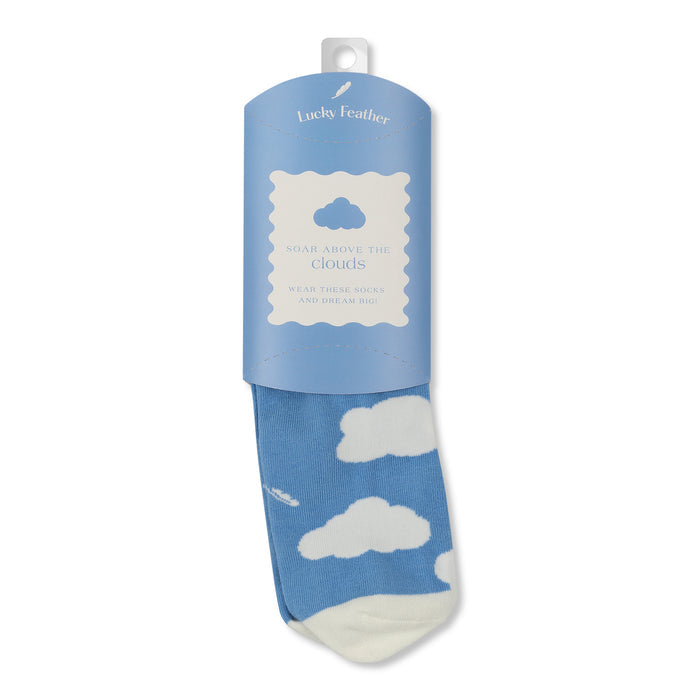 Above the Clouds (Cloud)