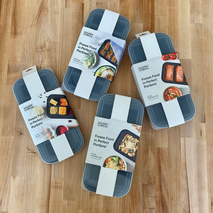 Souper Cubes - Preserved Oakland