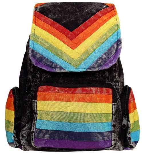 Spectrum Rainbow Backpack - Smokin Resin Company