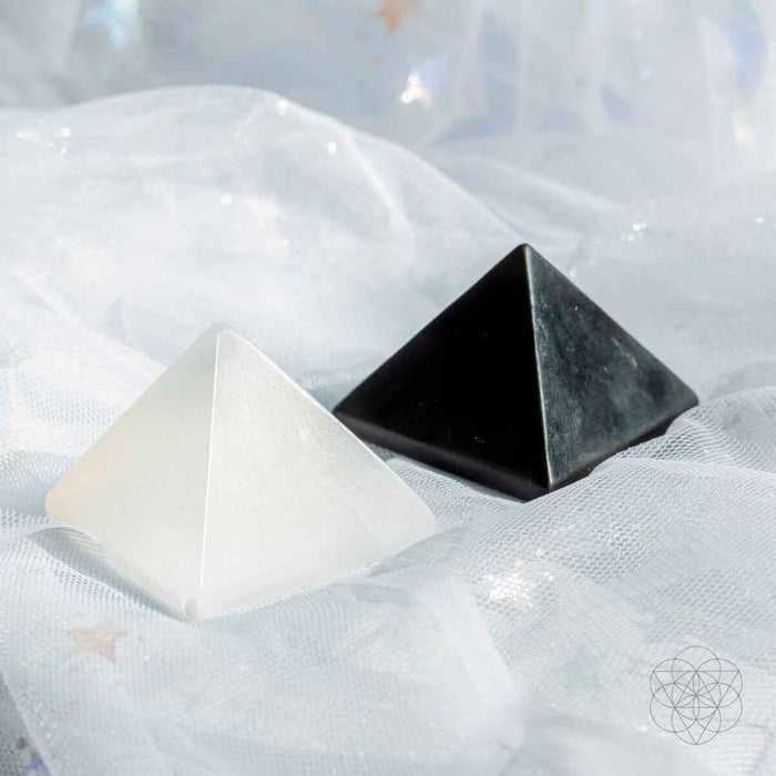 Stress Soothing Pyramids