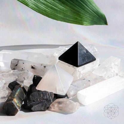 Stress Soothing Pyramids