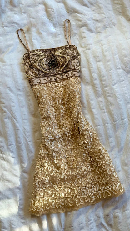 sue wong dress
