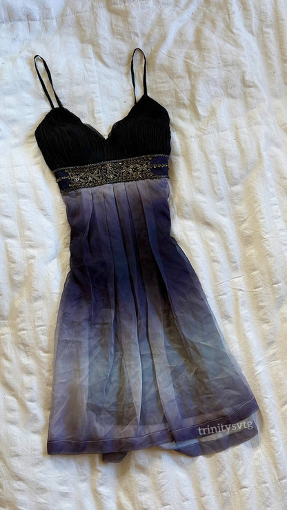sue wong dress