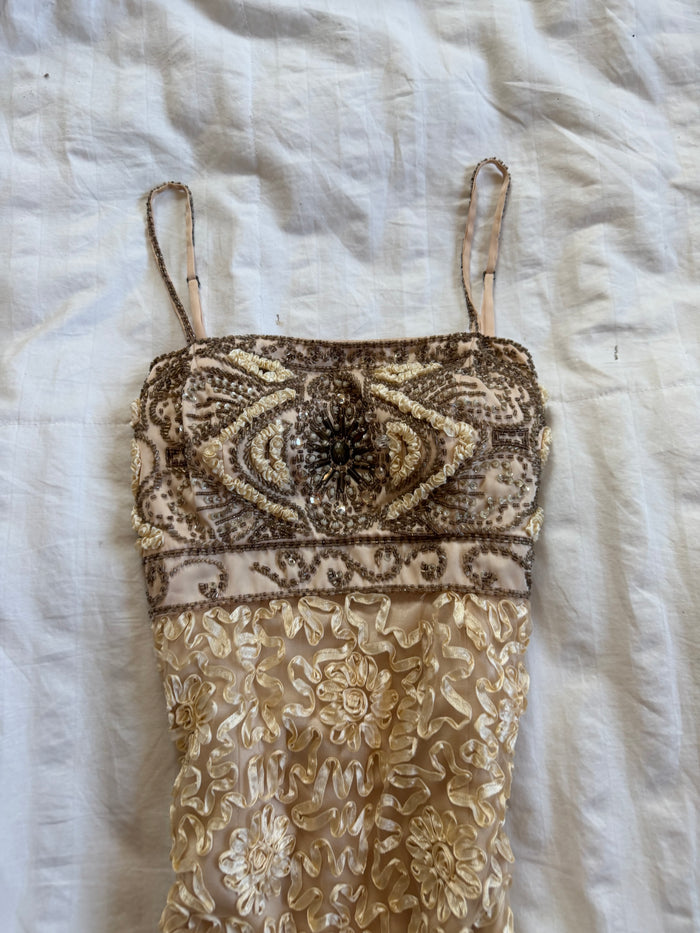 sue wong dress