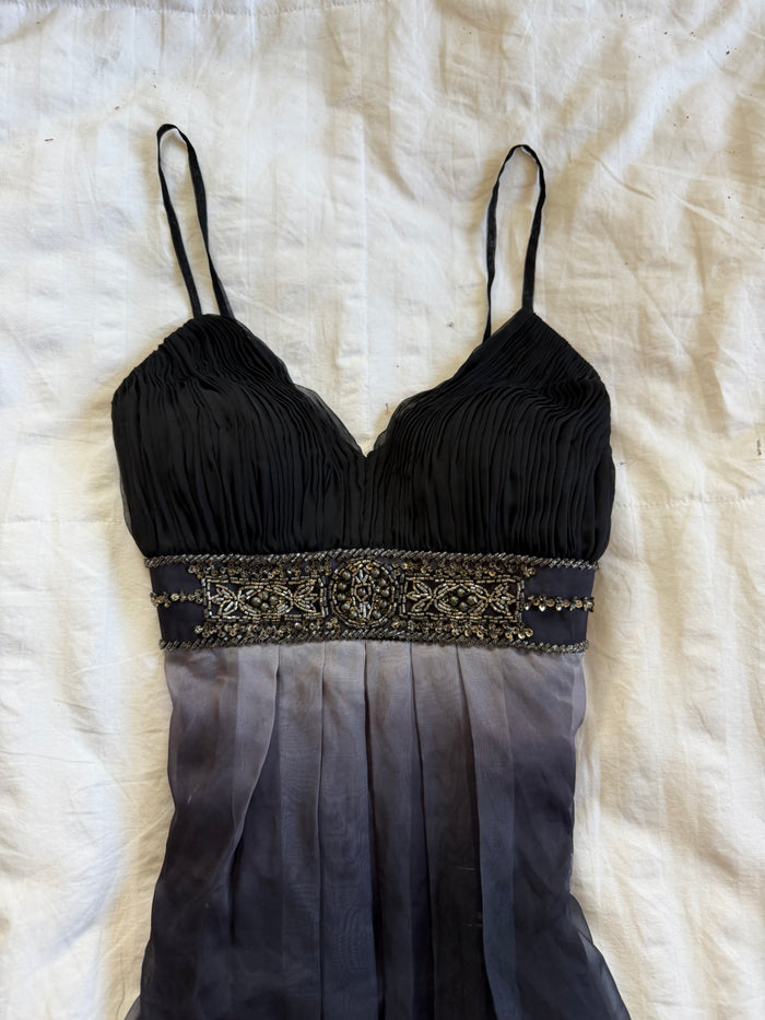 sue wong dress