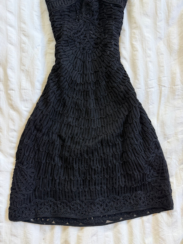 sue wong dress