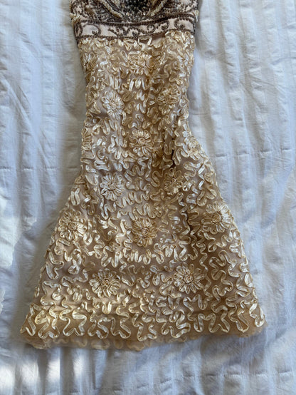sue wong dress