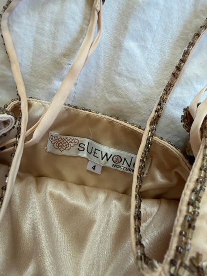 sue wong dress
