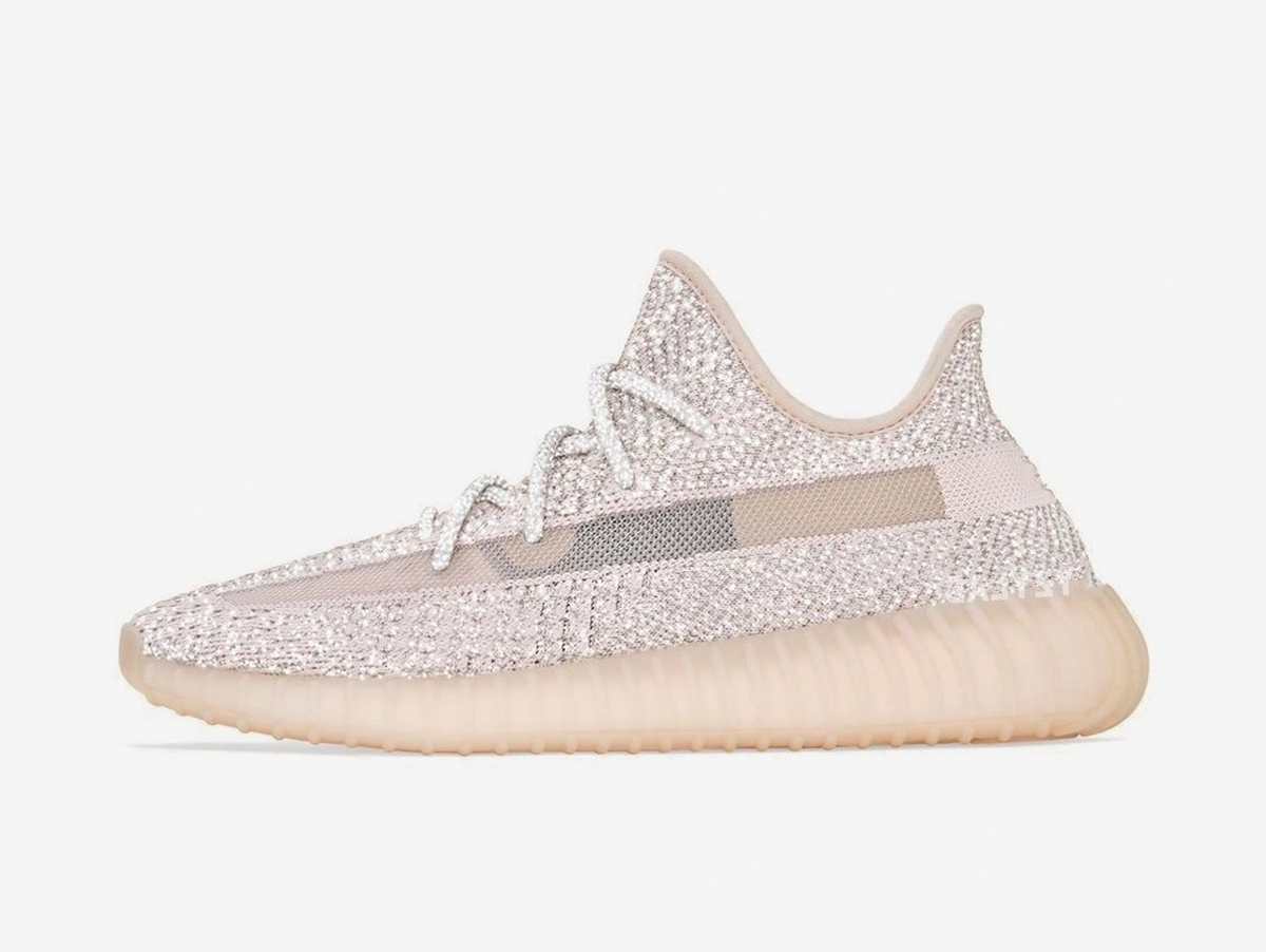 Yeezy 350 V2 Synth Reflective