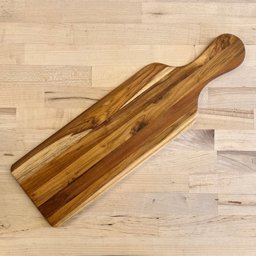 Teak Serving Boards