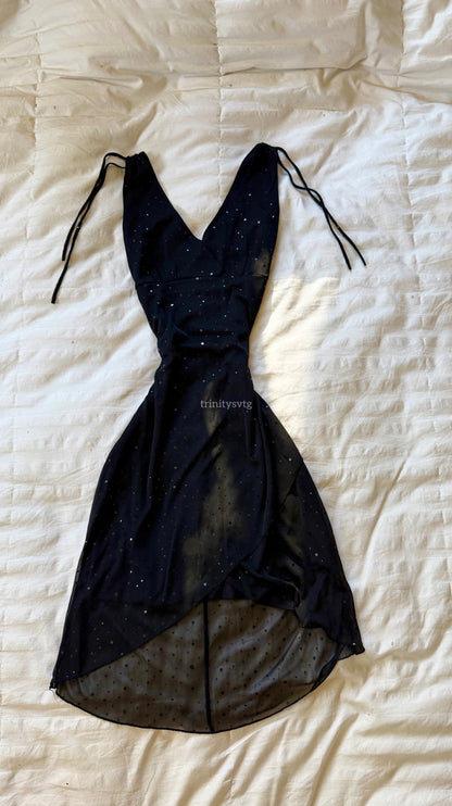 the blue age dress