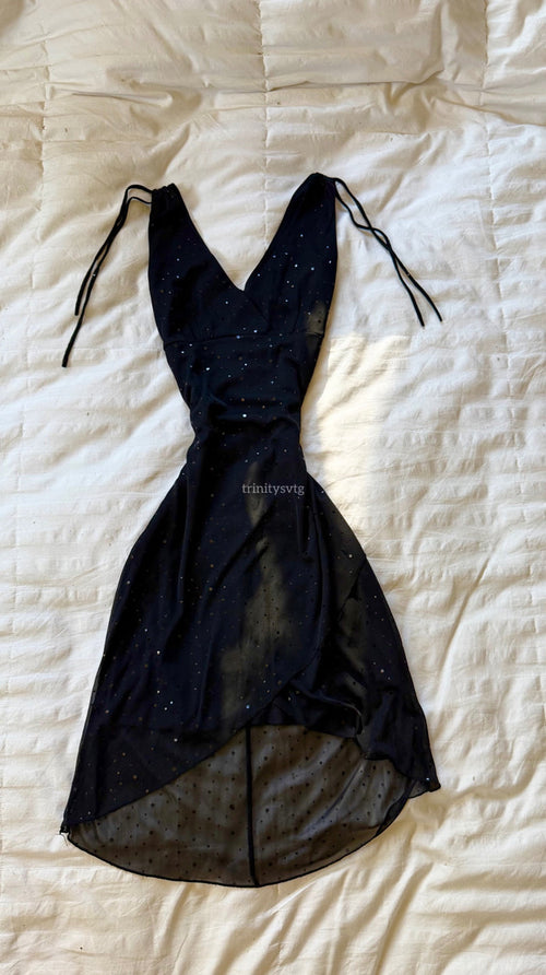 the blue age dress