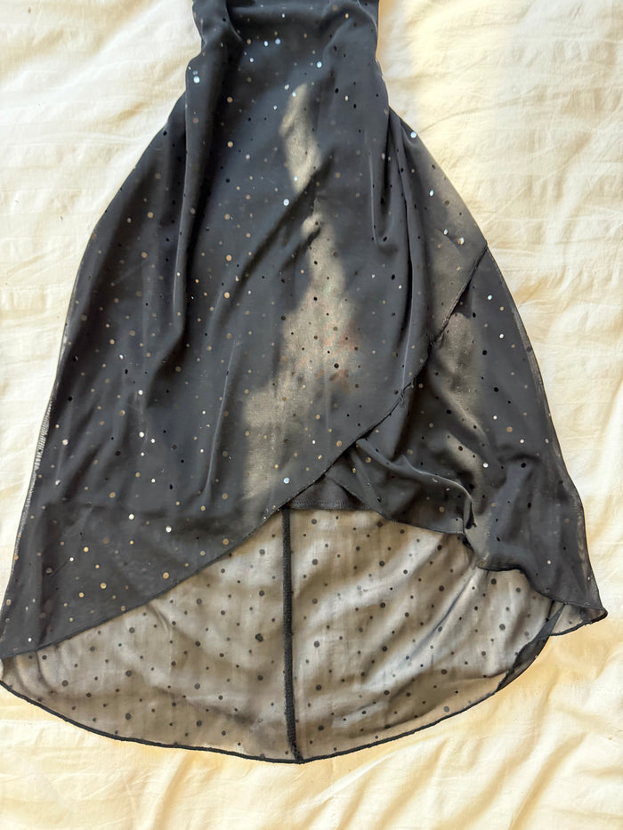 the blue age dress