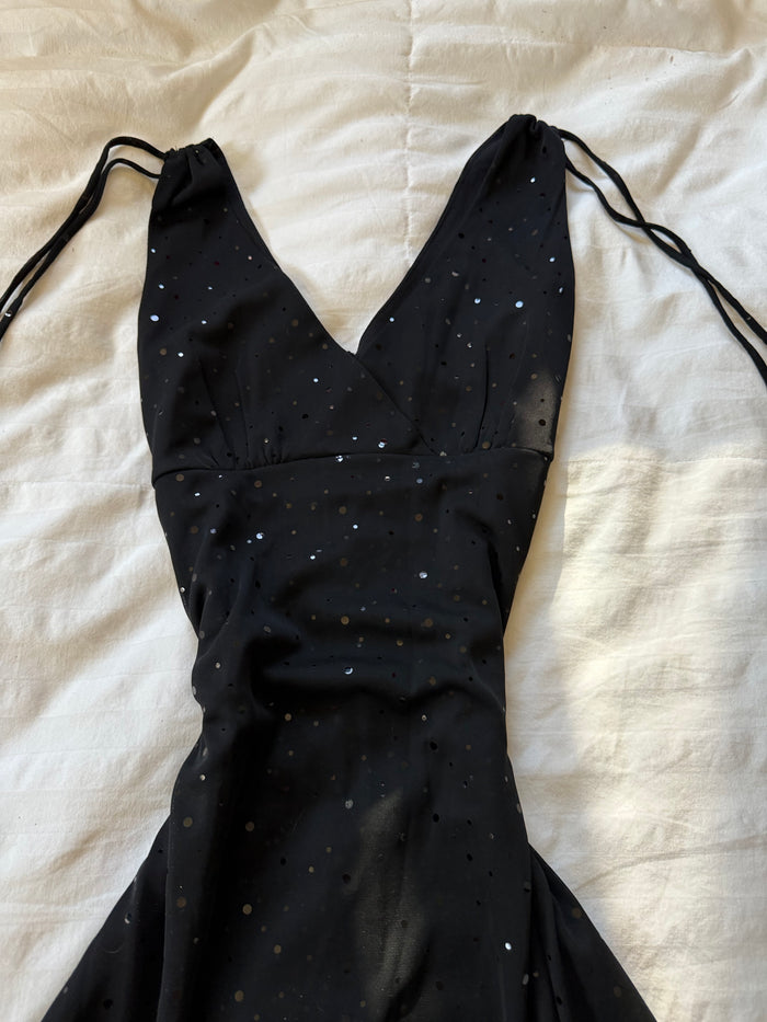 the blue age dress