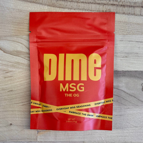 The OG MSG Seasoning