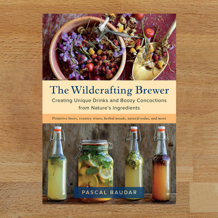 The Wildcrafting Brewer - Preserved Oakland