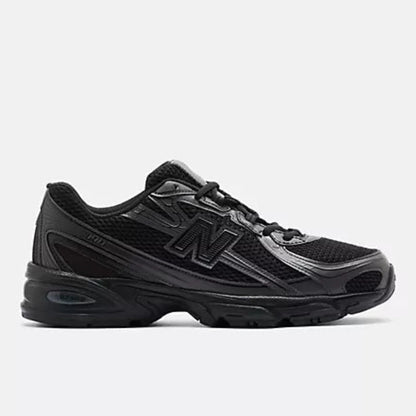 Men's/Women's New Balance 740 "Black Cement"