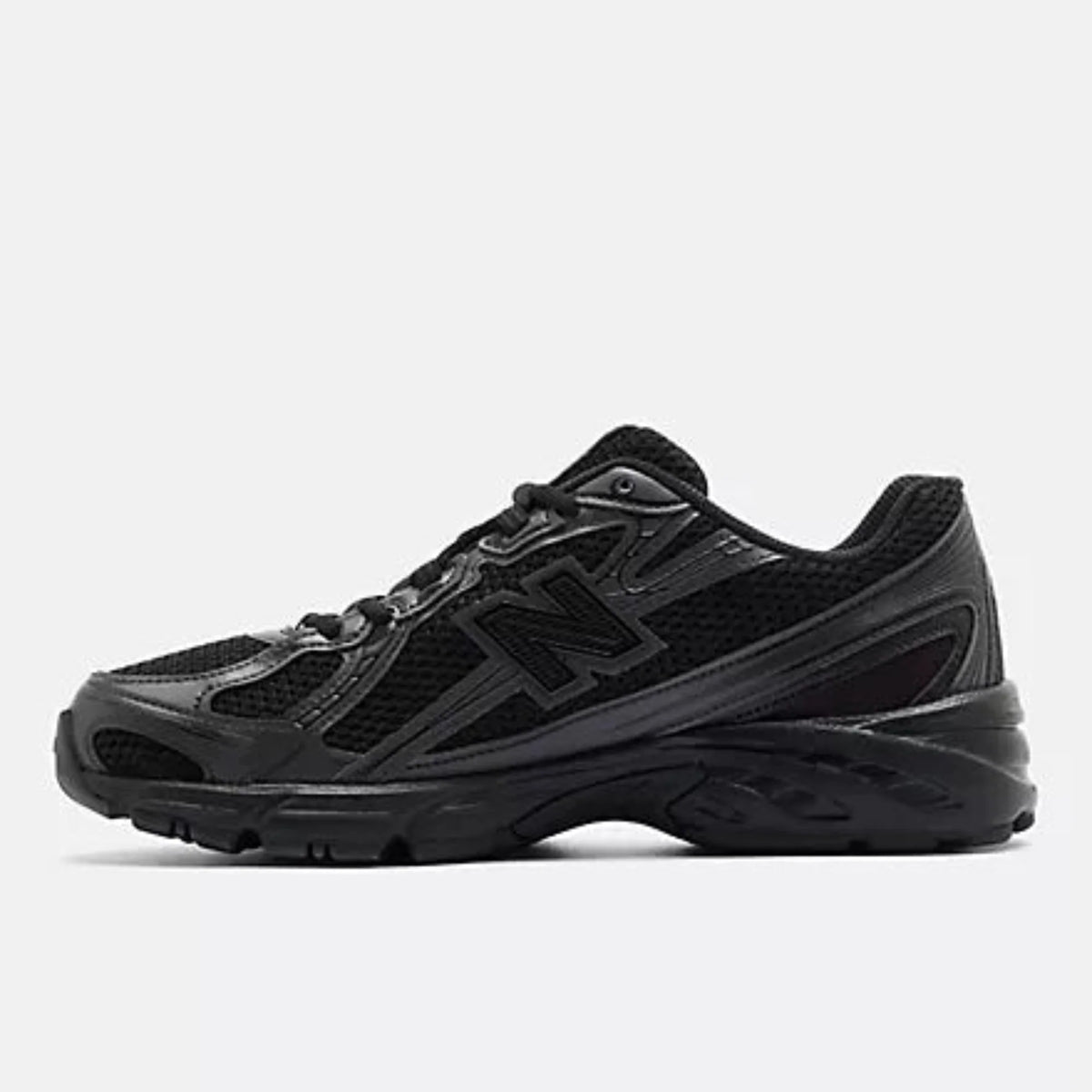 Men's/Women's New Balance 740 "Black Cement"