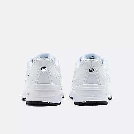 Men's/Women's New Balance 740 "Triple White"