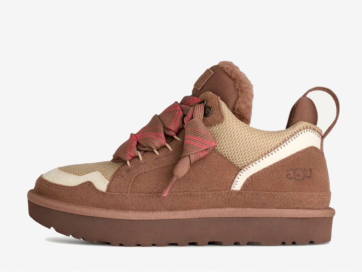UGG Lowmel Trainer Rocky Oak (W)