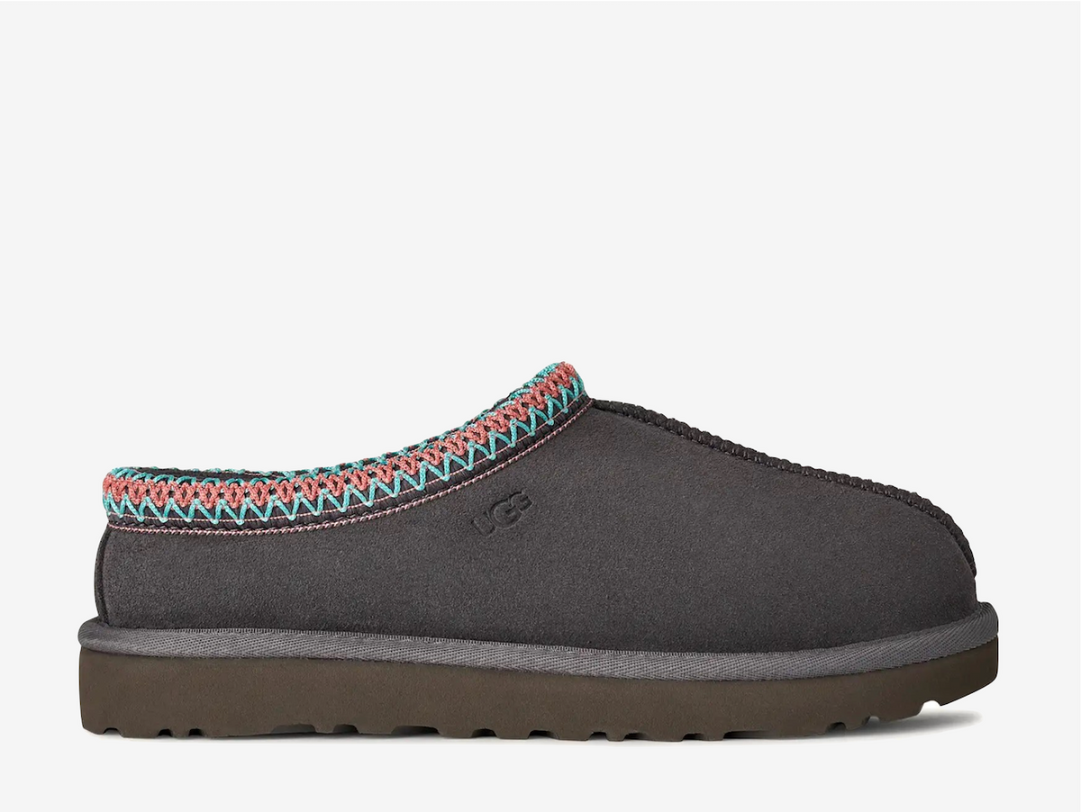 UGG Tasman Slipper II Dark Grey (W)