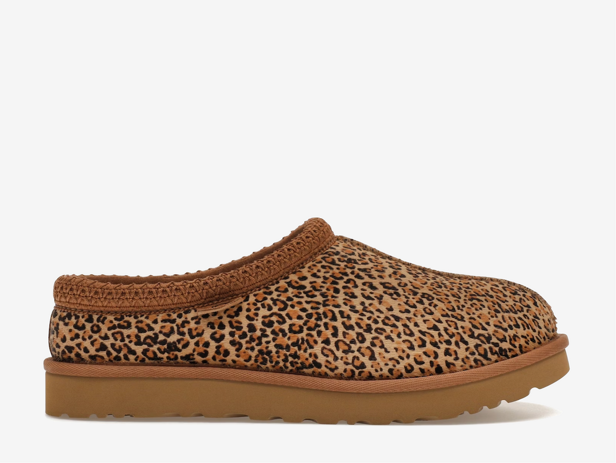 UGG Tasman Slipper II Leopard (W)