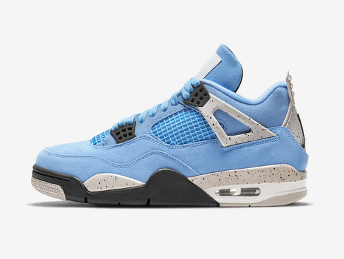 Air Jordan 4 University Blue