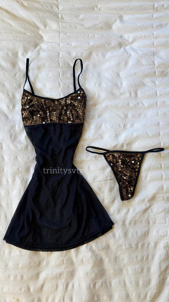 victoria’s secret slip set