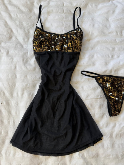 victoria’s secret slip set