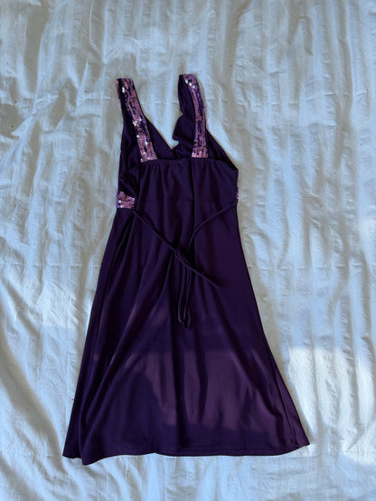 wet seal dress