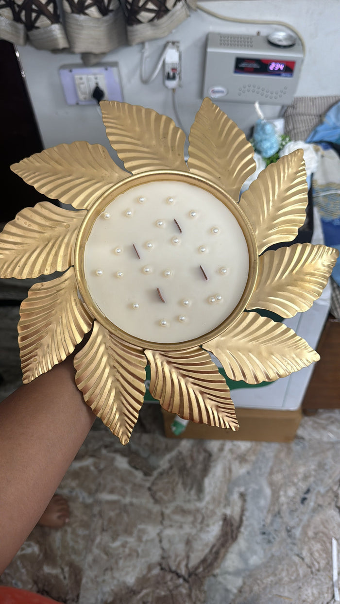 White Lotus Candle (TCA)
