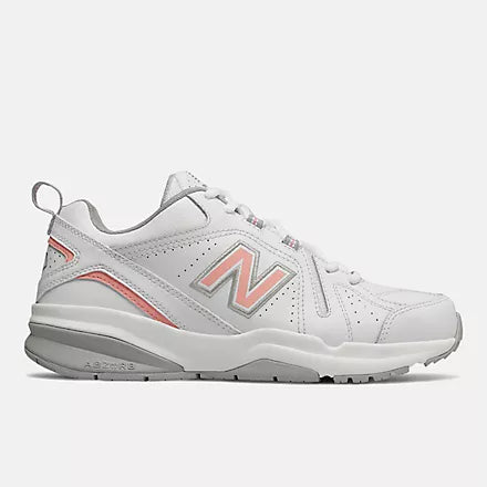Women's New Balance 608V5 "White Pink"