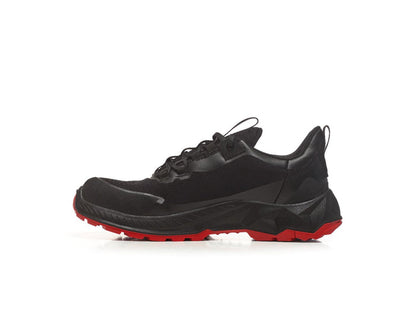 X-TREME Low Black & Red