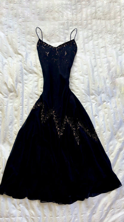 xscape maxi dress