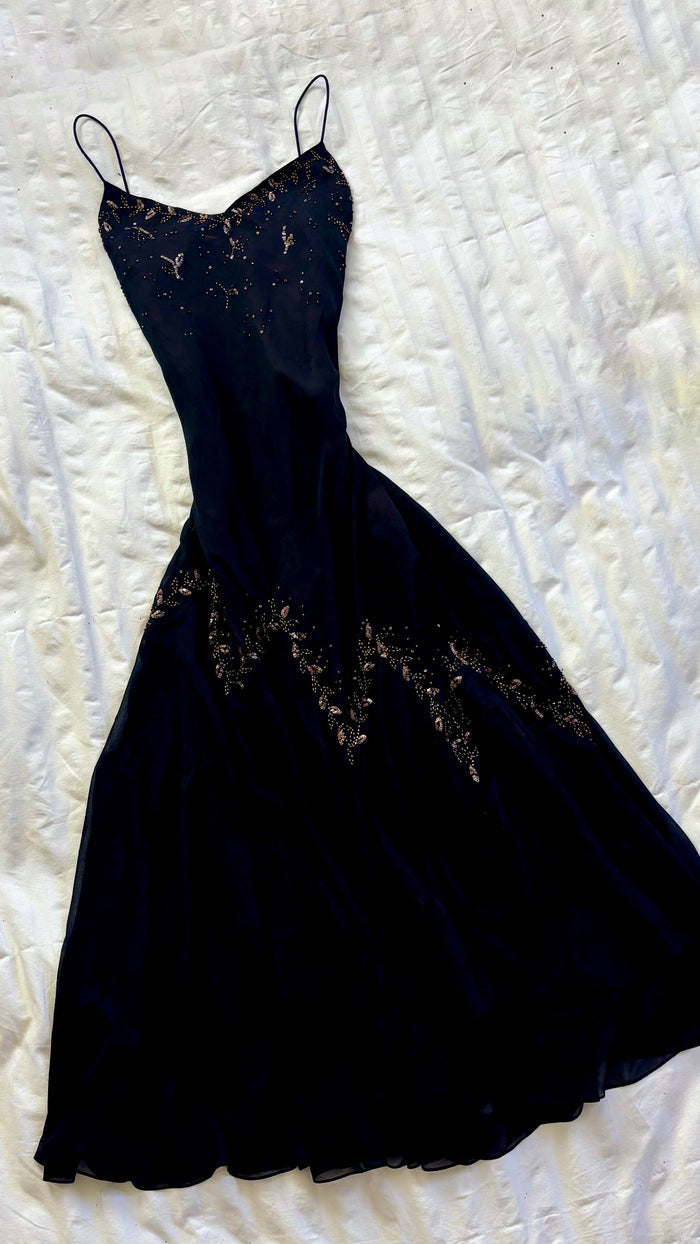 xscape maxi dress
