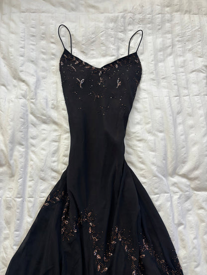 xscape maxi dress