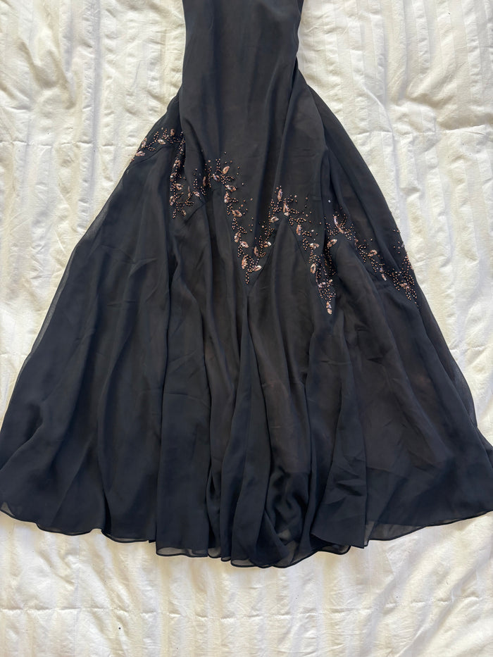 xscape maxi dress