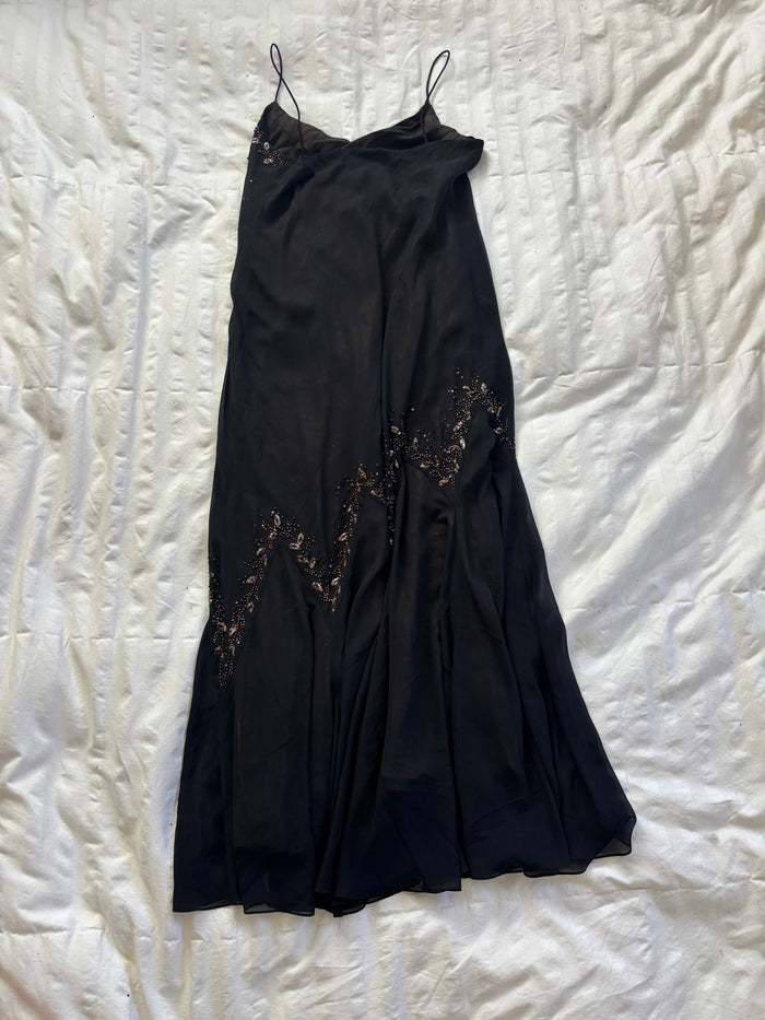 xscape maxi dress