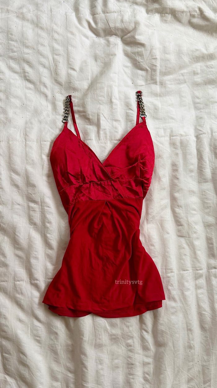 y2k camisole