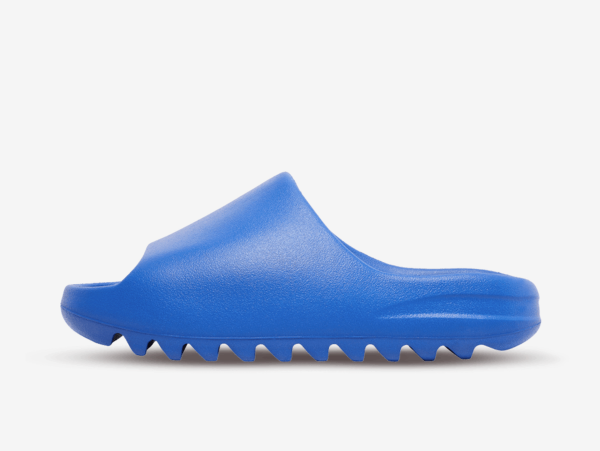 Yeezy Slide Azure