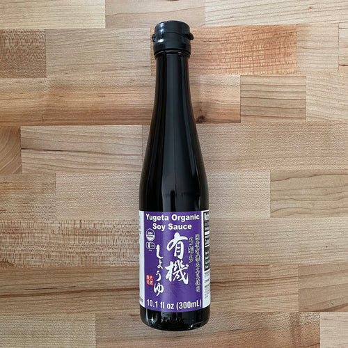 Yugeta Organic Shoyu - Preserved Oakland