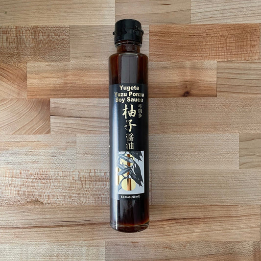 Yugeta Yuzu Ponzu - Preserved Oakland