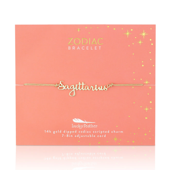 Sagittarius (Nov 22-Dec 21)