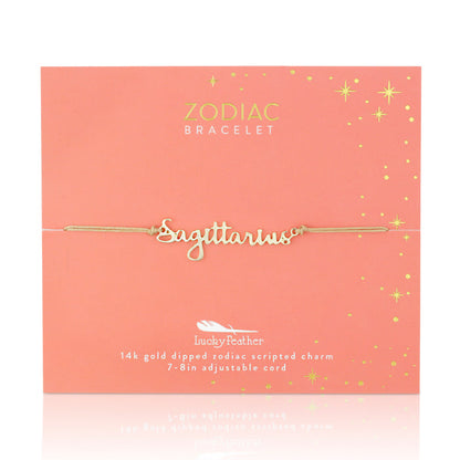 Sagittarius (Nov 22-Dec 21)
