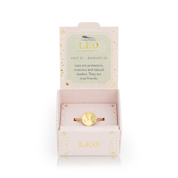 Leo (July 23-Aug 22)