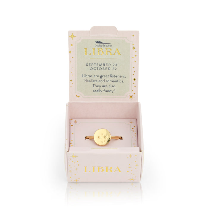 Libra (Sept 23-Oct 22)